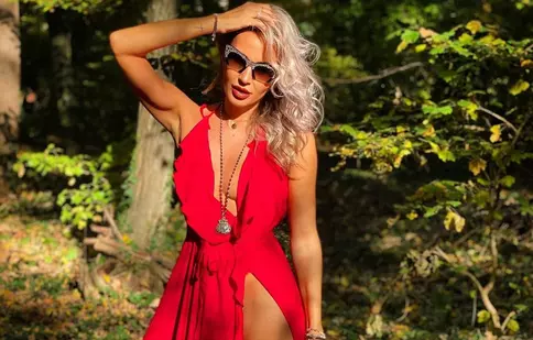 Cine este Crina Abrudan de la Survivor România 2023. Este soția unui fost fotbalist celebru