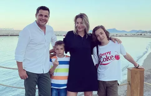 Cove, noi detalii despre relația cu soția lui, Florentina. Cum își rezolvă problemele din cuplu