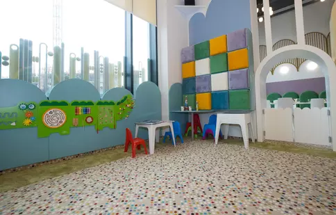 The Clouds, locul unde copiii vedetelor din București își serbează ziua de naștere