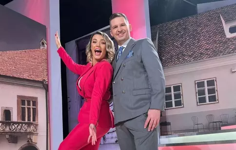 Diana Enache și Alin Pascal fac naveta București-Cluj cu avionul. „ Dacă am merge pe șoselele din România…”. EXCLUSIV