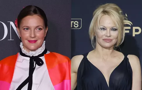 Drew Barrymore a izbucnit în lacrimi în fața Pamelei Anderson. Ce a emoționat-o profund pe actriță