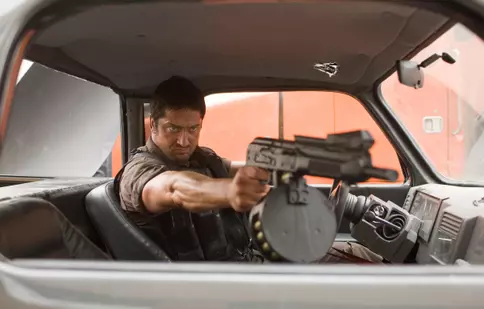 Filme la TV azi, 22 februarie: „Gamer: Jocul supraviețuirii”, „Resident Evil: Răsplata”, „V de la Vendetta”, „Matilda”