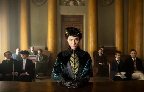 Legea Lidiei Poët, tot ce trebuie să știți despre noul serial italian de pe Netflix. Premieră, distribuție, trailer