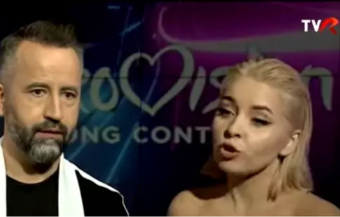 Laurențiu Niculescu și Ilinca Băcilă vor prezenta Selecţia Naţională Eurovision 2023