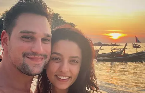 Oana Moșneagu, surpriză de ziua lui Vlad Gherman. Ce a făcut actorul înainte să schimbe prefixul