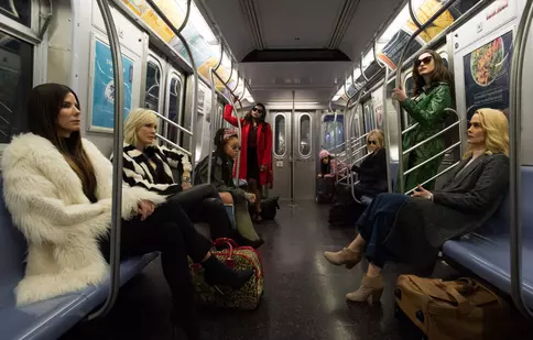 Filme la TV azi, 6 februarie: „Ocean's 8: Jaf cu clasă”, „Maestrul bețiv”, „Fără mișcări bruște”, „Doom”