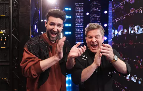 Pavel Bartoș, despre viața după Românii au talent. Ce au adus nou el și Smiley în formatul Got Talent și de ce i-a lăudat Simon Cowell