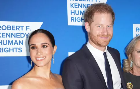 Prințul Harry și Meghan Markle, prima reacție după ce au devenit ținta ironiilor în serialul „South Park”
