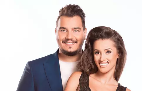 Bursucu și Ana-Maria Barnoschi revin la Kanal D cu „Roata norocului”. Când e premiera