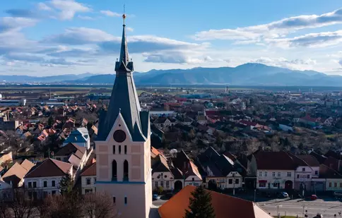 ROventura, 4 februarie 2023. Poveste pe meleagurile unice din Țara Bârsei