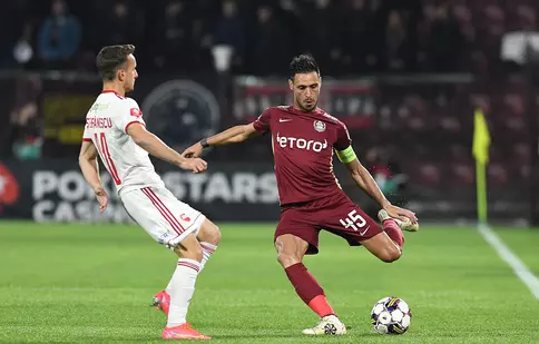 Cine transmite Sepsi Sfântu Gheorghe - CFR Cluj, derby-ul etapei a 29-a din Liga 1