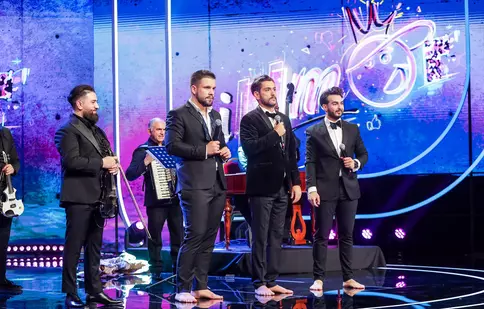 Cine sunt The Free Tenors, artiștii calificați direct în finala sezonului 14 iUmor