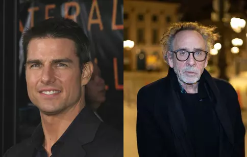 De ce nu a vrut Tim Burton să îl distribuie pe Tom Cruise în „Edward Scissorhands”. Ce întrebări l-au deranjat pe regizor