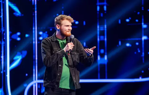 iUmor 2023.  Tudor Costina, revenire impresionantă. Reacția juriului