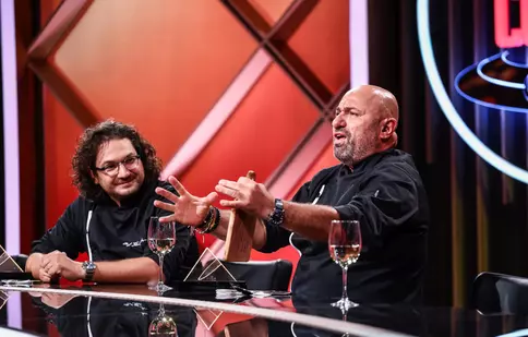 Cine a câștigat a doua amuletă de la Chefi la cuțite 2023. Vertictul lui Mario Fresh a surprins pe toată lumea. „Nimeni nu se aștepta”