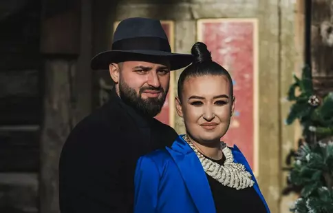 Roxana Blenche a născut o fetiță perfect sănătoasă! Prima imagine cu micuța