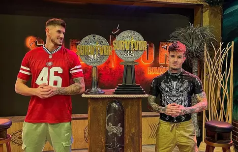 Alex Delea și Zanni, din nou la Survivor România! Cine sunt cele două foste concurente care îi însoțesc