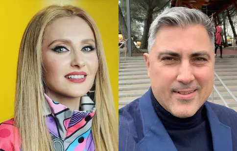 Alina Sorescu și Alexandru Ciucu nu sunt încă divorțați. Ce a dezvăluit acum artista