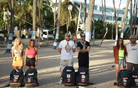 America Express 2023. Cine a câștigat ultimul joc de amuletă. Echipa care a fost penalizată. „Avem niște reguli! E clară treaba!”