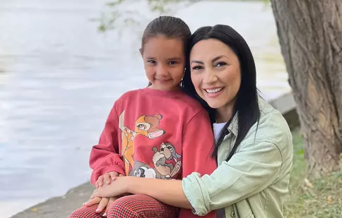 Eva Măruță, mai talentată ca Andra? „Cred că toți copiii își depășesc părinții”. EXCLUSIV