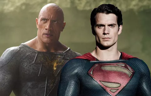 Ce crede Dwayne Johnson despre Superman, Black Adam și despre ieșirea lui Henry Cavill din franciza DC Comics