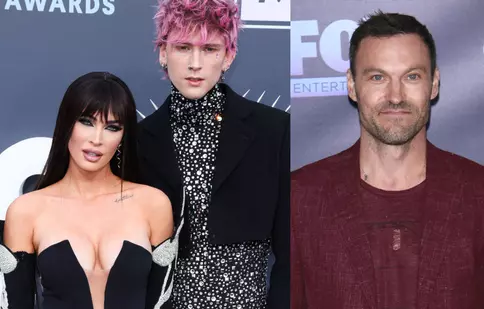 Relația dintre Megan Fox și Machine Gun Kelly e pe cale să se destrame. Ce părere are Brian Austin Green, fostul soț al actriței