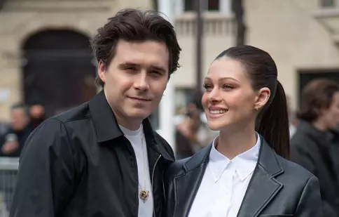 Cu dragostea pe piele! Brooklyn Beckham, încă un tatuaj dedicat soției sale