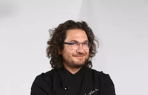 Florin Dumitrescu, vacanță în Italia. Cu ce actori celebri s-a întâlnit juratul de la Chefi la cuțite