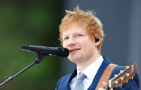 Ed Sheeran, devastat după ce soția lui a fost anunțată că are o tumoare. Era însărcinată cu cea de-a doua fiică