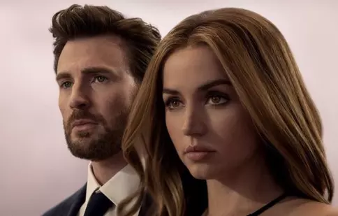 „Ghosted”, tot ce trebuie să știi despre noul film cu Ana de Armas și Chris Evans. Trailer, distribuție, premieră