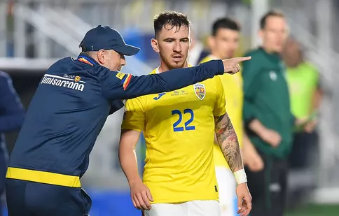 Cine transmite România - Belarus, meci din preliminariile pentru EURO 2024