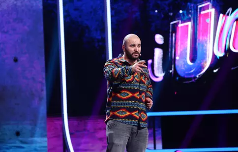 Cine este Ionuț Țigănescu, finalist iUmor 2023, sezonul 14
