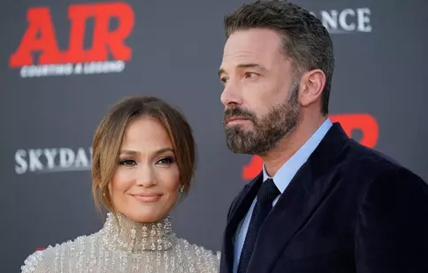 Jennifer Lopez și Ben Affleck, apariție de senzație pe covorul roșu. Ce a spus actorul despre soția lui