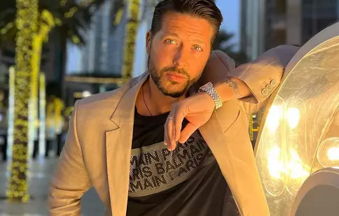 Jorge, primele declarații după ce s-a operat la genunchi. Artistul s-a accidentat la Survivor România 2023