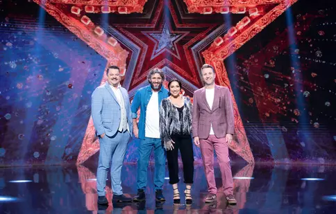 Românii au talent 2023. O campioană cu un destin tagic îi impresionează pe jurați. „Ține de noroc”