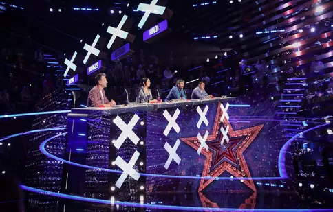 Românii au talent 2023. Andi Moisescu apasă ultimul buton auriu din acest sezon