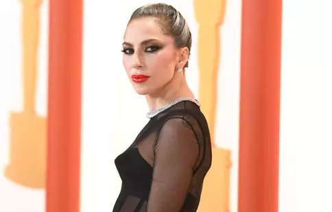 Lady Gaga, gest surprinzător la Premiile Oscar 2023. Ce a făcut după ce un fotograf a căzut în spatele ei