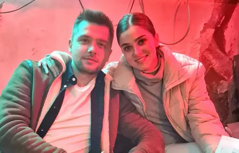 Din „Clanul”, direct pe scenă! Cum ar suna un duet între Marian Olteanu și Theo Rose. EXCLUSIV
