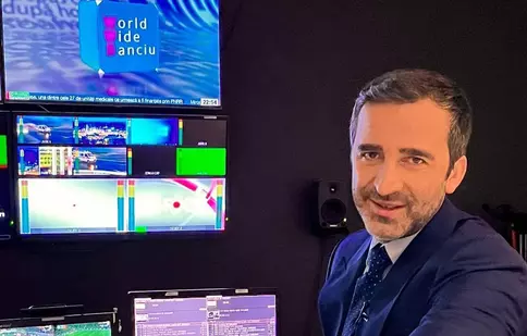 Marius Saizu prezintă emisiunea „Zona de conflict” la Prima News