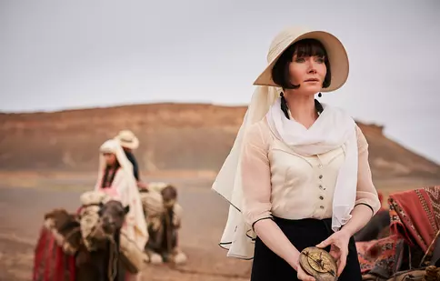 Se întoarce Miss Fisher! Epic Drama difuzează filmul de televiziune „Miss Fisher și giuvaerul blestemat”