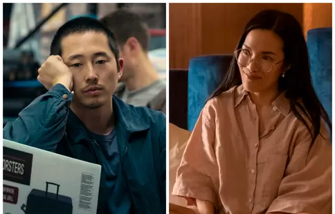 „Râcă”, tot ce trebuie să știi despre serialul Netflix cu Steven Yeun și Ali Wong. Premieră, distribuție, trailer