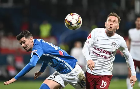 SUPERLIGA: Cine transmite Farul – Rapid și CFR Cluj – CS Universitatea, derby-urile etapei a 7-a din play-off-ul Ligii 1
