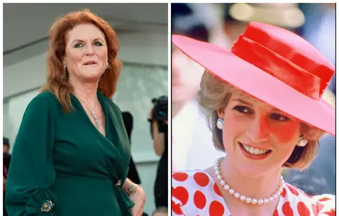 Sarah Ferguson, tribut emoționant pentru prințesa Diana. Ce a dezvăluit despre prințul Philip. „Nu există nimeni altcineva”