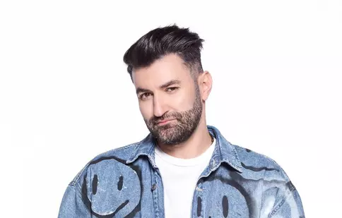 Smiley a ajuns la America’s Got Talent! A fost invitat de celebrul Simon Cowell. „Este copleșitor să fii acolo”