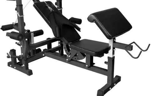 Îți dorești un corp conturat? Vezi cum te poate ajuta o bancă fitness