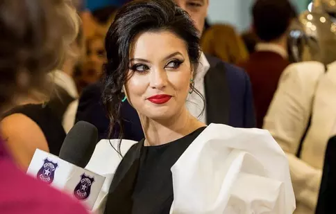 Anca Dumitra, răsfăț culinar de Paște. „O să gust din fiecare preparat pe care îl va pregăti mama”. EXCLUSIV