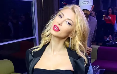 Andreea Bălan, prima reacție după ce a fost văzută când se săruta cu Jador. „Profit acum”