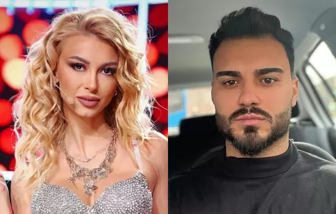 Andreea Bălan și Jador, surprinși din nou împreună. Unde au mers în toiul nopții