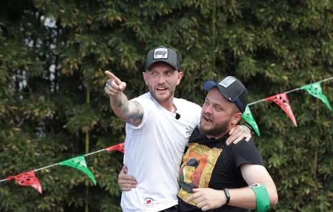 „America Express” continuă! Ce ar repeta Cătălin Bordea și Nelu Cortea din show-ul de la Antena 1. EXCLUSIV