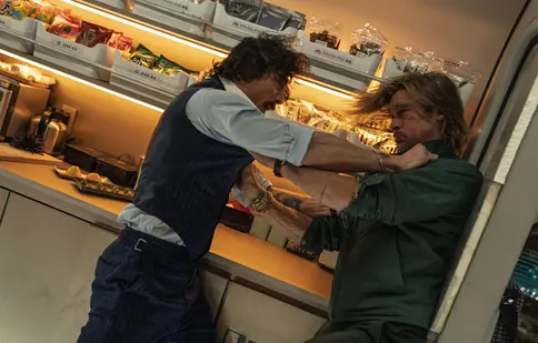 Filme la TV azi, 12 aprilie: „Trenul asasinilor”, „Insula Shutter”, „Salvați soldatul Ryan”, „Luna neagră”